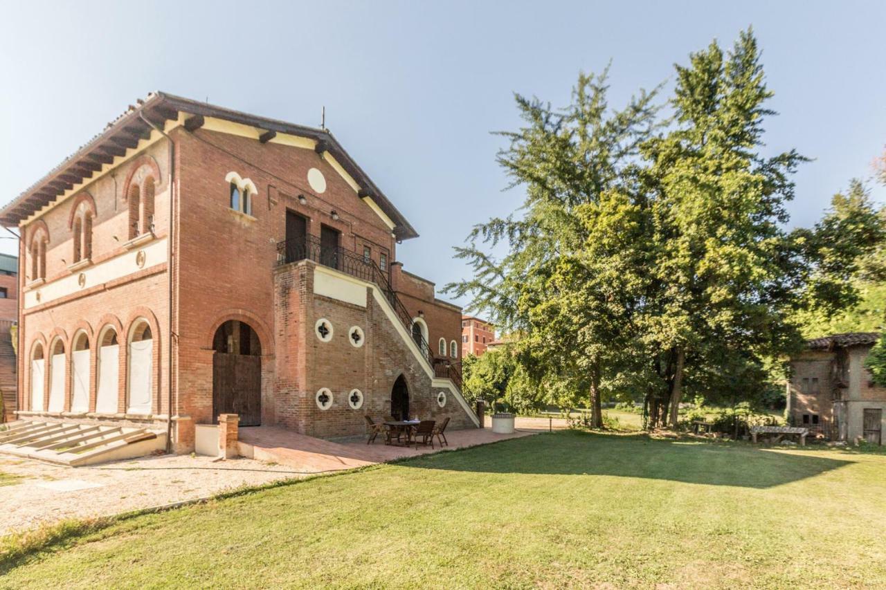 Borgo Sartoni Case Vacanze Appartamenti In Affitto โบโลญญา ภายนอก รูปภาพ