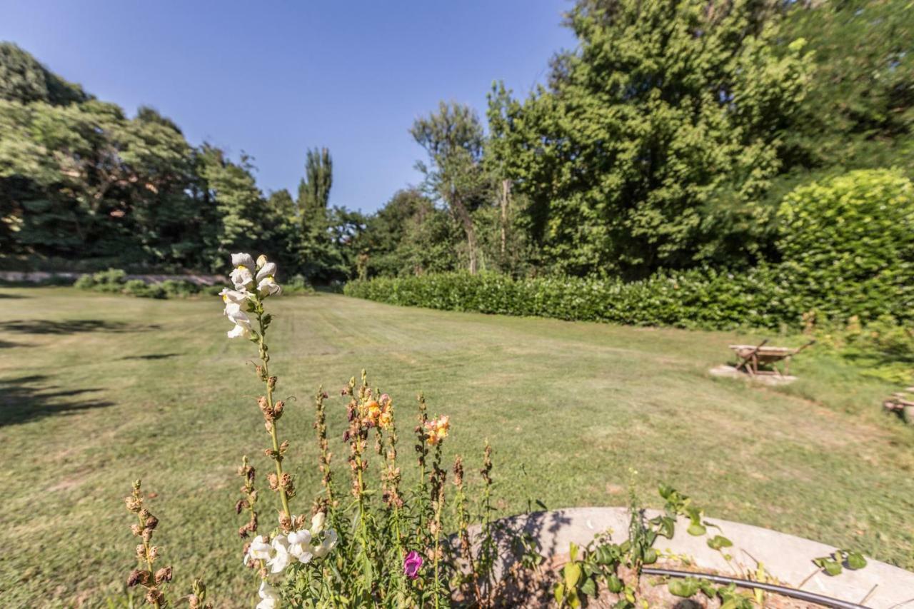 Borgo Sartoni Case Vacanze Appartamenti In Affitto โบโลญญา ภายนอก รูปภาพ