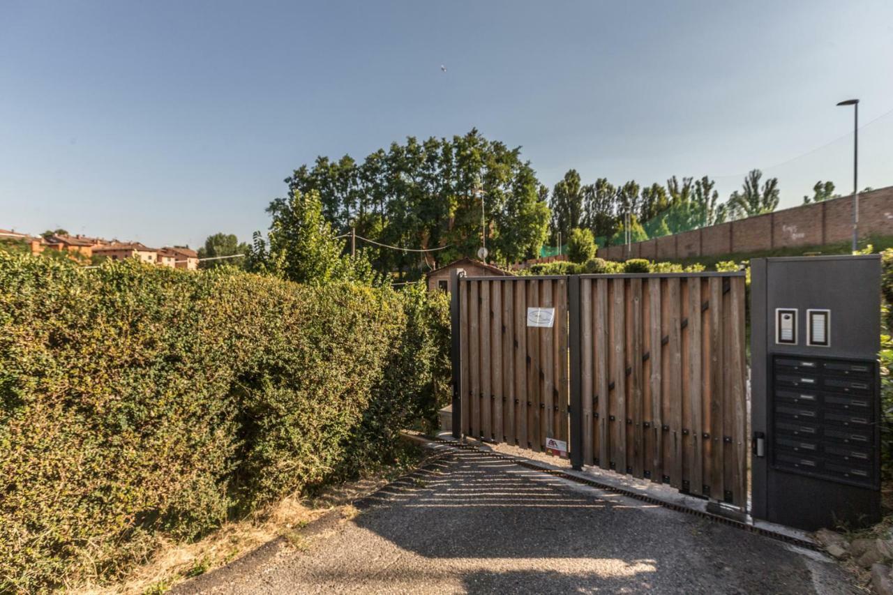 Borgo Sartoni Case Vacanze Appartamenti In Affitto โบโลญญา ภายนอก รูปภาพ