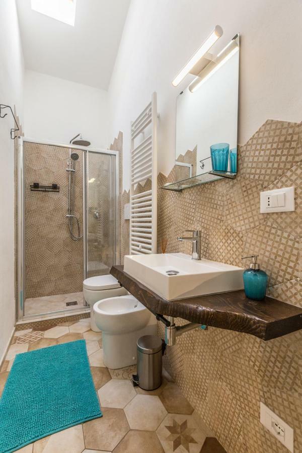 Borgo Sartoni Case Vacanze Appartamenti In Affitto โบโลญญา ภายนอก รูปภาพ