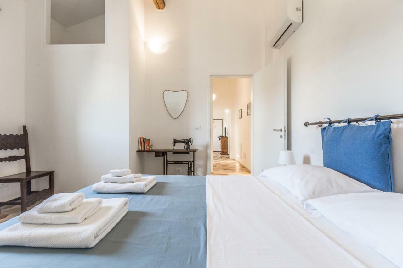 Borgo Sartoni Case Vacanze Appartamenti In Affitto โบโลญญา ภายนอก รูปภาพ