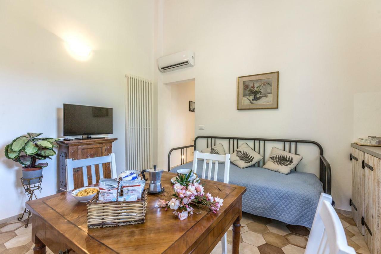 Borgo Sartoni Case Vacanze Appartamenti In Affitto โบโลญญา ภายนอก รูปภาพ