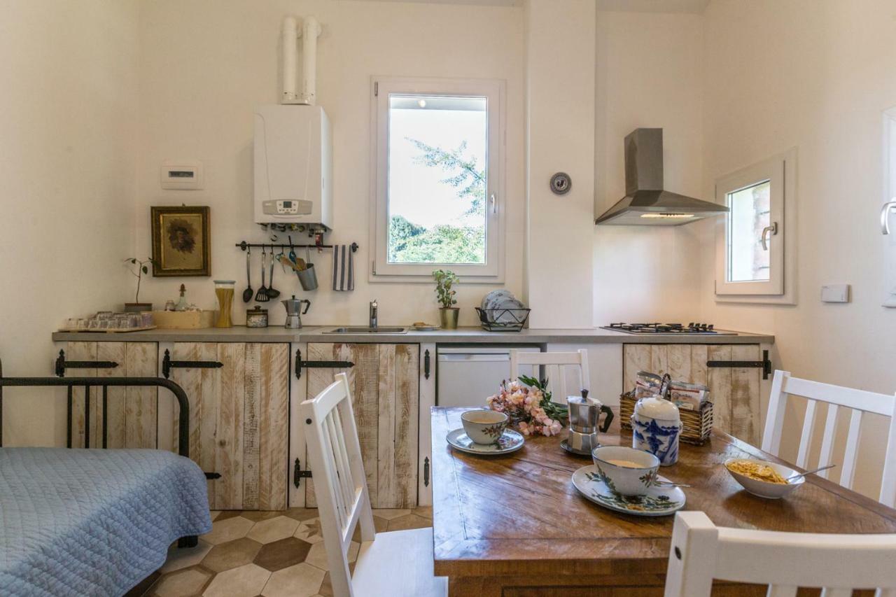 Borgo Sartoni Case Vacanze Appartamenti In Affitto โบโลญญา ภายนอก รูปภาพ