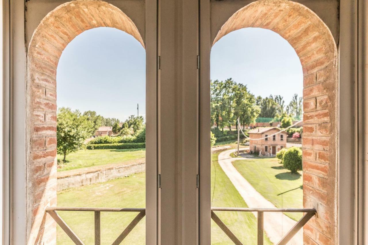 Borgo Sartoni Case Vacanze Appartamenti In Affitto โบโลญญา ภายนอก รูปภาพ