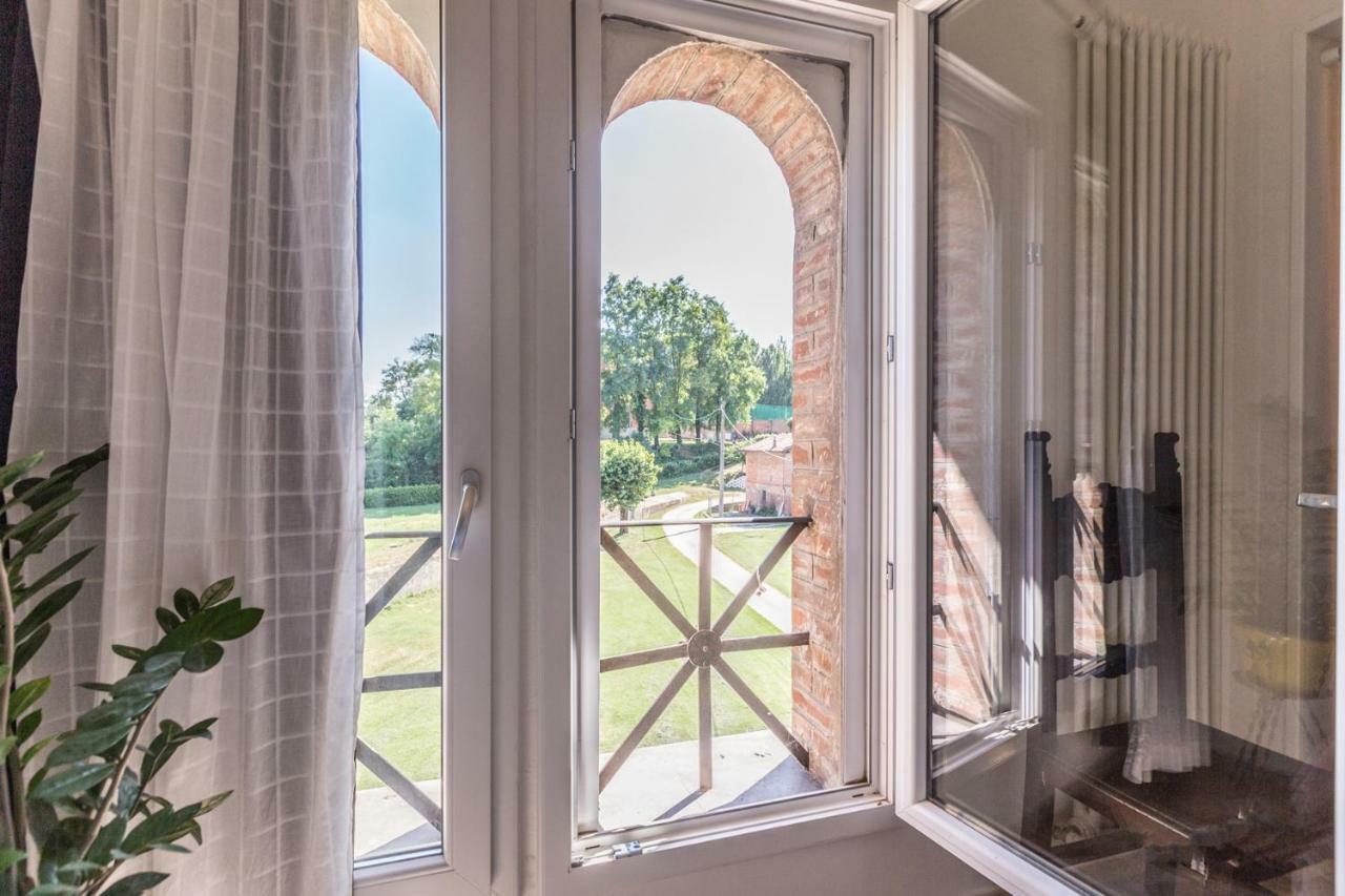 Borgo Sartoni Case Vacanze Appartamenti In Affitto โบโลญญา ภายนอก รูปภาพ