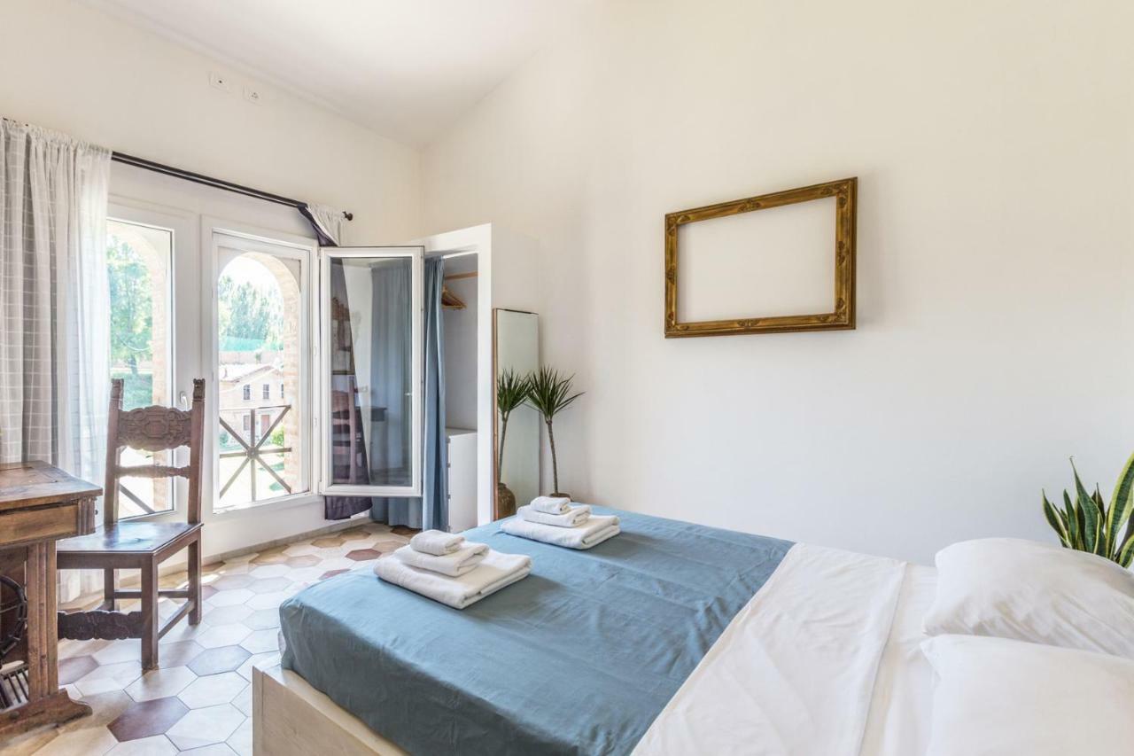 Borgo Sartoni Case Vacanze Appartamenti In Affitto โบโลญญา ภายนอก รูปภาพ