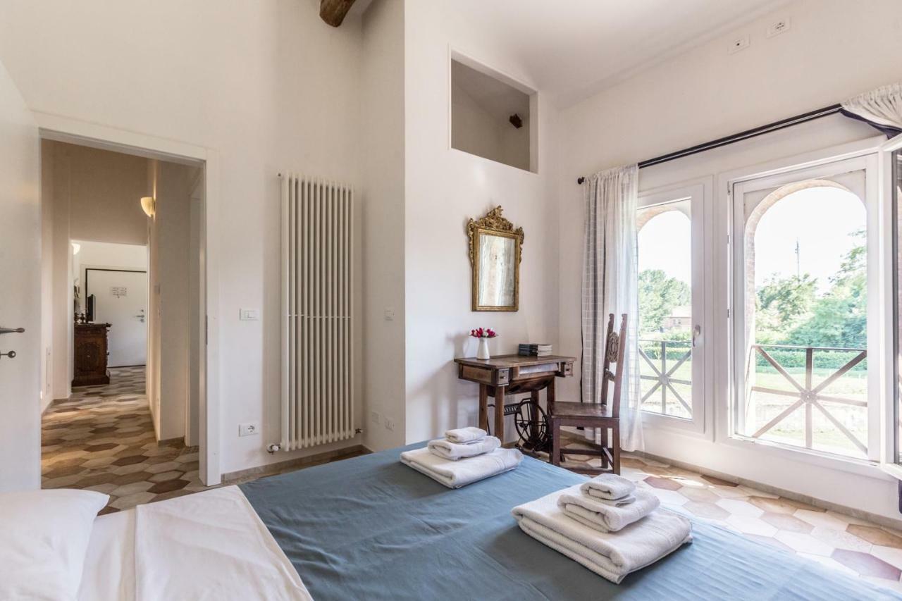 Borgo Sartoni Case Vacanze Appartamenti In Affitto โบโลญญา ภายนอก รูปภาพ
