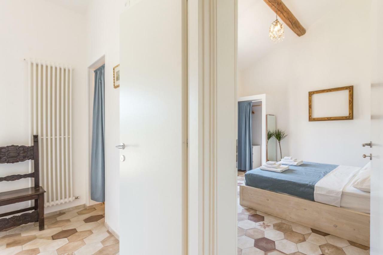 Borgo Sartoni Case Vacanze Appartamenti In Affitto โบโลญญา ภายนอก รูปภาพ