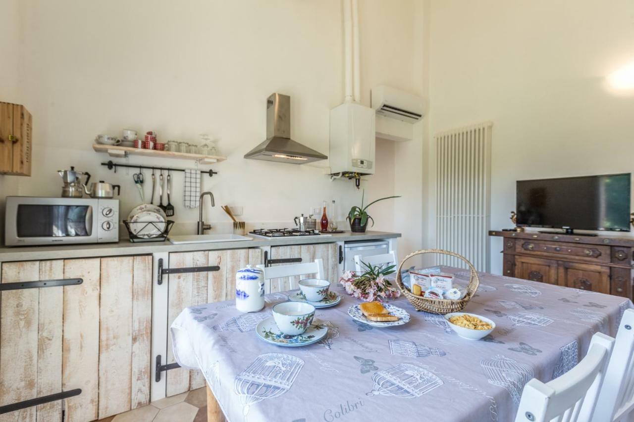 Borgo Sartoni Case Vacanze Appartamenti In Affitto โบโลญญา ภายนอก รูปภาพ