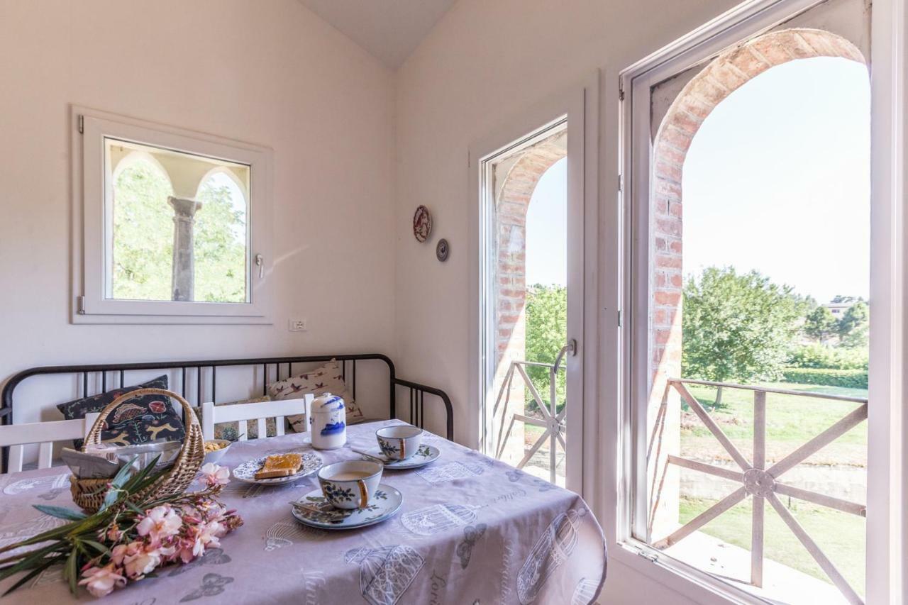 Borgo Sartoni Case Vacanze Appartamenti In Affitto โบโลญญา ภายนอก รูปภาพ