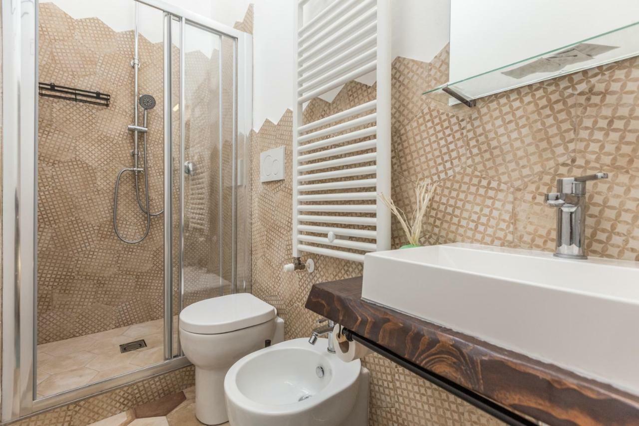 Borgo Sartoni Case Vacanze Appartamenti In Affitto โบโลญญา ภายนอก รูปภาพ