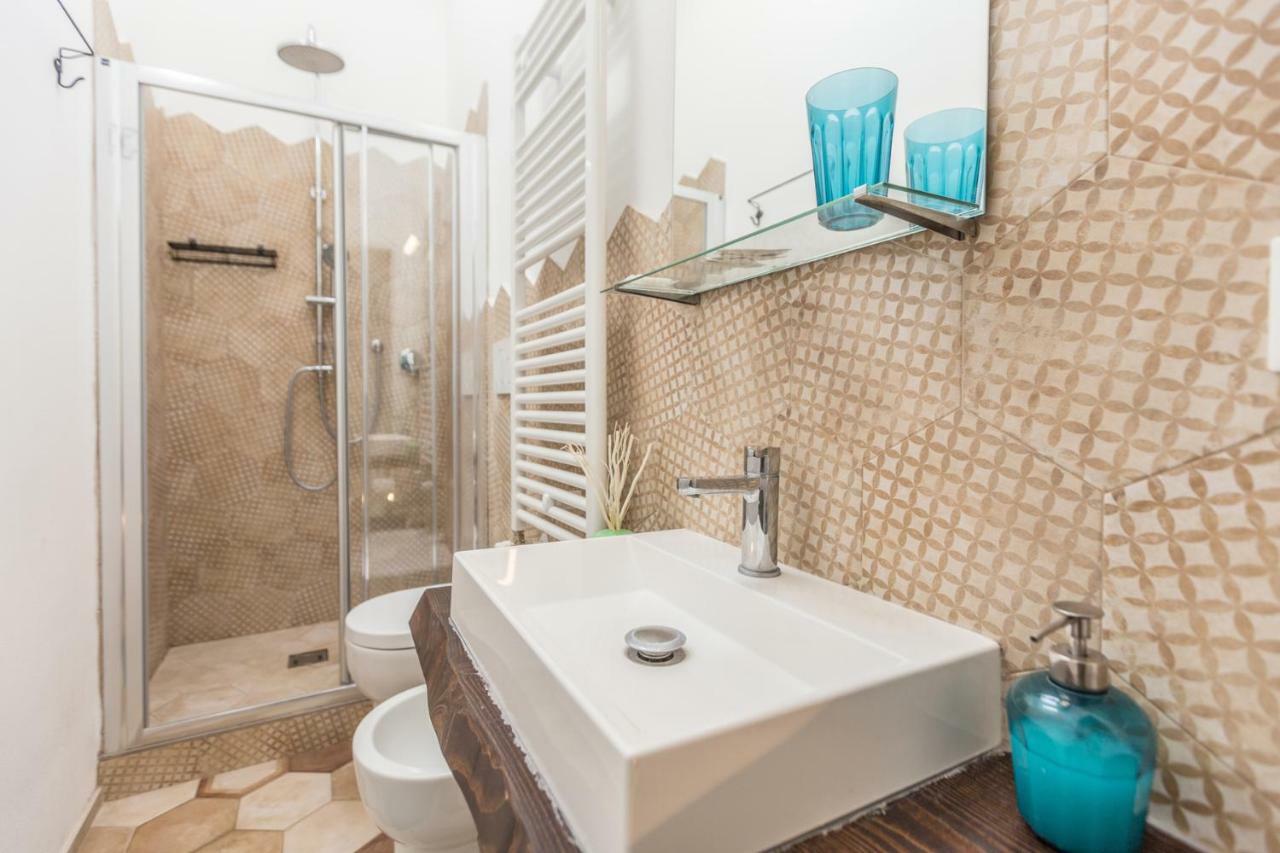 Borgo Sartoni Case Vacanze Appartamenti In Affitto โบโลญญา ภายนอก รูปภาพ