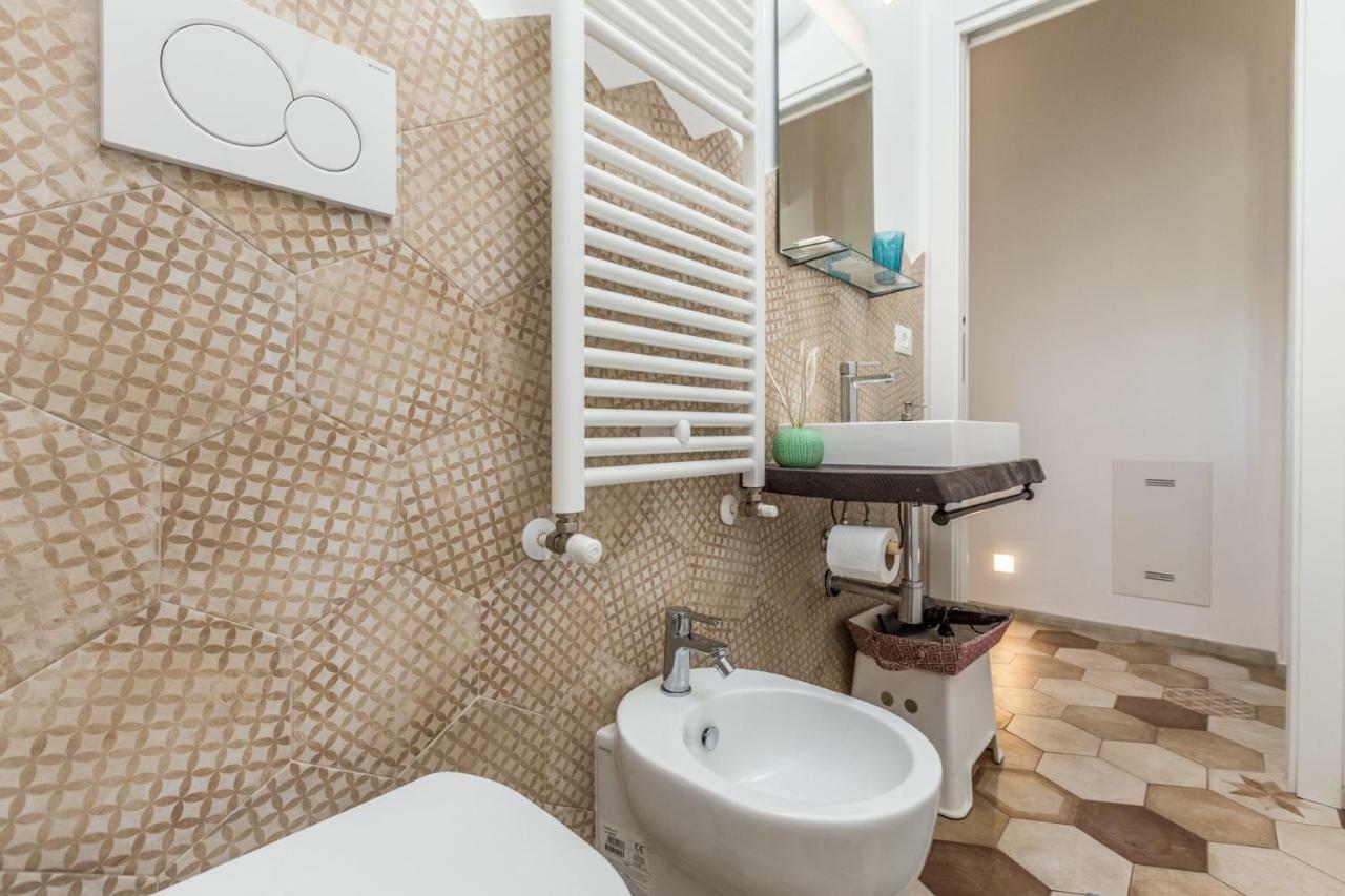 Borgo Sartoni Case Vacanze Appartamenti In Affitto โบโลญญา ภายนอก รูปภาพ
