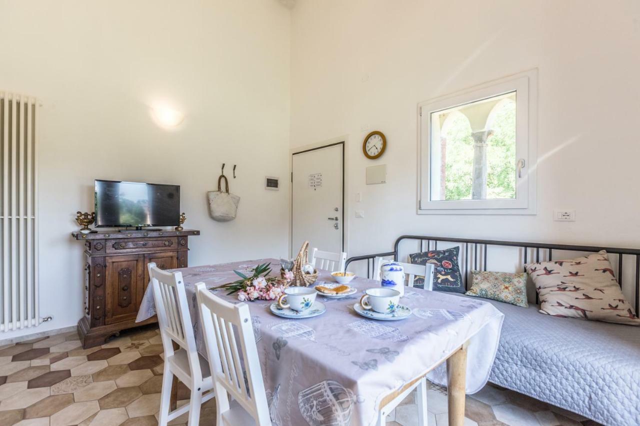 Borgo Sartoni Case Vacanze Appartamenti In Affitto โบโลญญา ภายนอก รูปภาพ