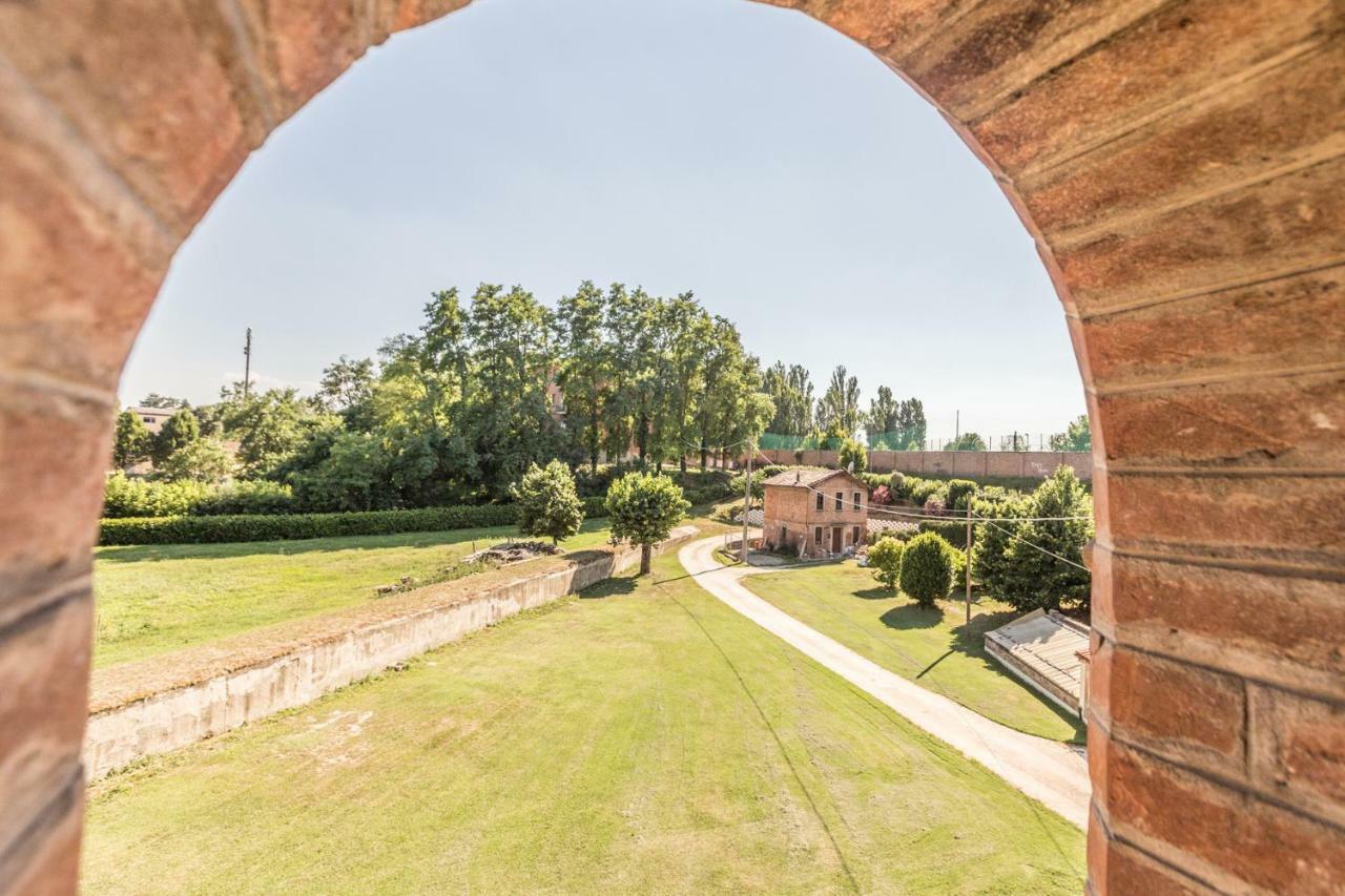 Borgo Sartoni Case Vacanze Appartamenti In Affitto โบโลญญา ภายนอก รูปภาพ