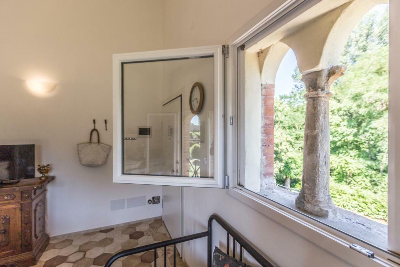 Borgo Sartoni Case Vacanze Appartamenti In Affitto โบโลญญา ภายนอก รูปภาพ
