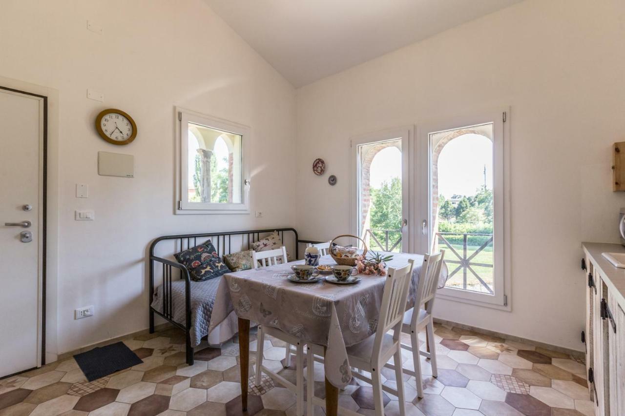 Borgo Sartoni Case Vacanze Appartamenti In Affitto โบโลญญา ภายนอก รูปภาพ